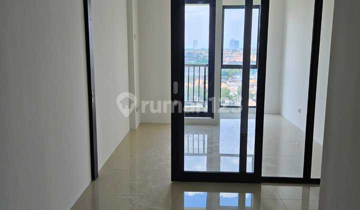 Jual Apartemen 1 Kamar Tidur Unfurnished  2