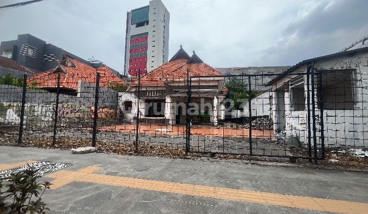 Tengah Kota Cocok Untuk Usaha SHM 2