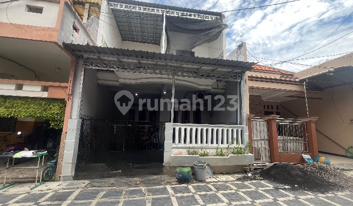Jual Cepat Rumah Griya Citra Asri Surabaya Barat 2Lantai Dekat Grand Pakuwon