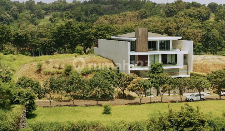 Jual Tanah Lokasi Strategis Perumahan Candi Golf Bulevard