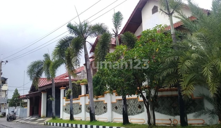 RUMAH HOOK MANYAR KARTIKA FULL JATI FULL BANGUNAN JATI CODE: FMM