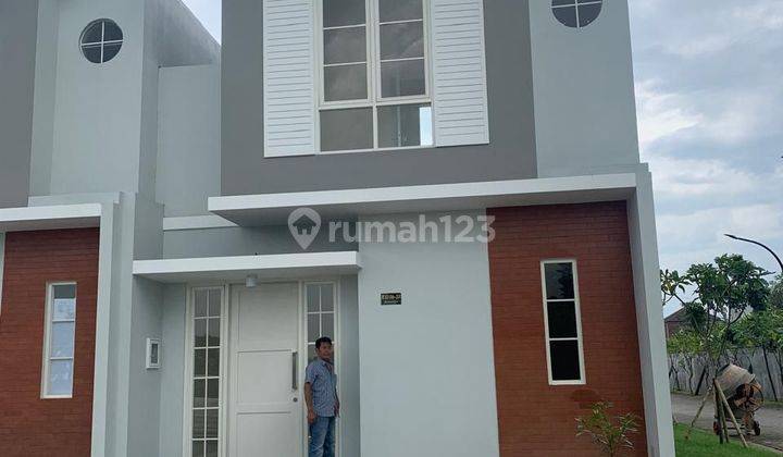 Rumah Siap Huni Area Citra Harmony Sidoarjo 2 Lantai 1