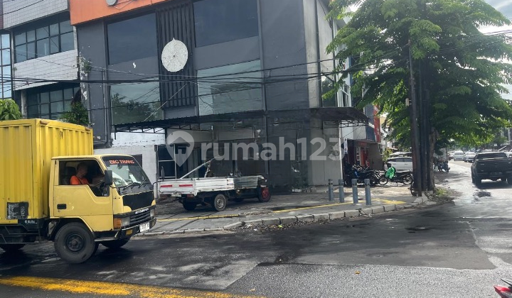 STRATEGIC PUCANG MARKET 3-STORY EX-RESTAURANT BUILDING (CODE:WLS) STRATEGIC PUCANG MARKET 3-STORY EX-RESTAURANT BUILDING (CODE:WLS)