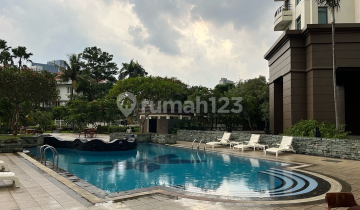 Condominium Memiliki 3 View Sekaligus Selangkah Aja ke Pakuwon Mall Lokasi Kawasan Elite Nya Surabaya 2