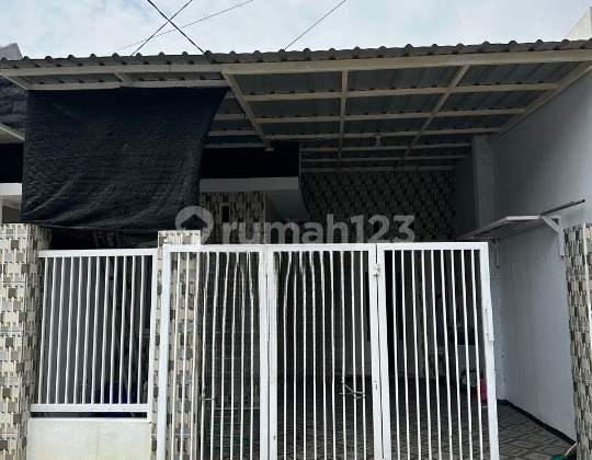 GRIYA KEBRAON MANIS UTARA SIAP HUNI RUMAH SATU LANTAI (ABH)