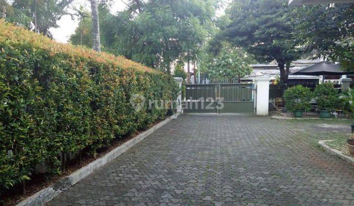 Dijual Rumah Jl. Pertanian Pasar Minggu, Jakarta Selatan 1