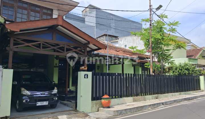 Rumah Samping Kampus Univ. Brawijaya Malang, Cocok Utk Rmh Kos