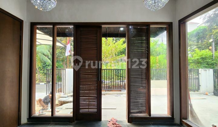 Jual Turun Harga Rumah Di Villa Cinere Mas, Tangerang Selatan