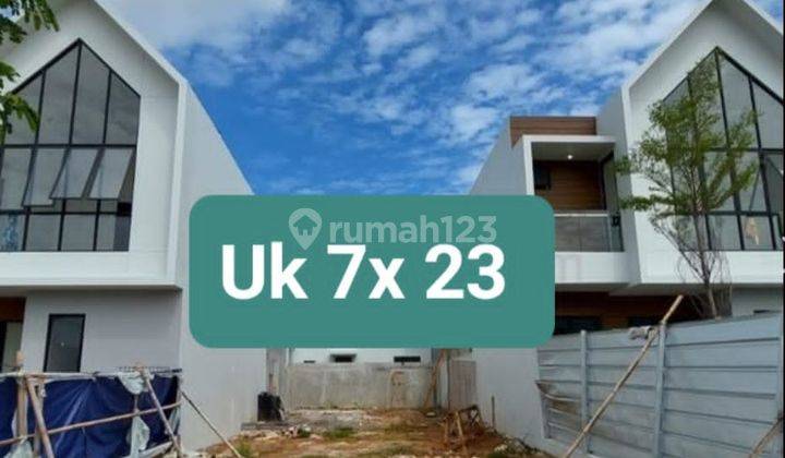 Jual Tanah Kavling Murah Citra Garden Puri Cluster Casco Jakbar 1