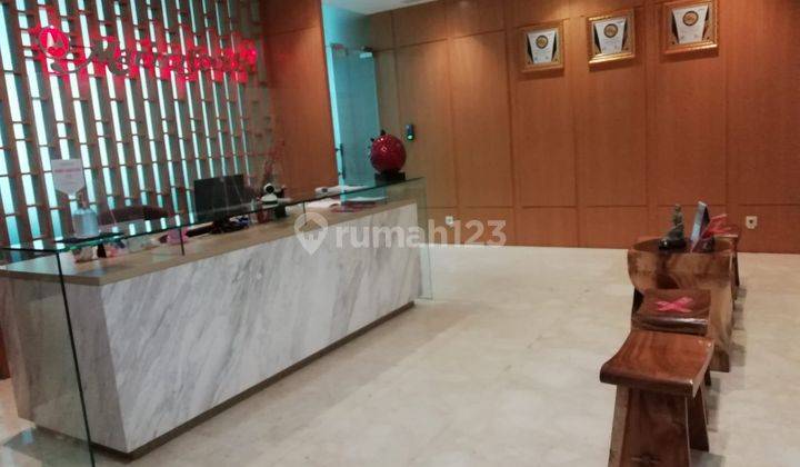 Office Space Apl Tower Central Park Podomoro City Jakarta Barat  1
