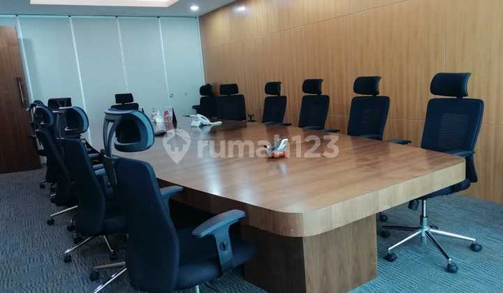 Office Space Apl Tower Central Park Podomoro City Jakarta Barat  3