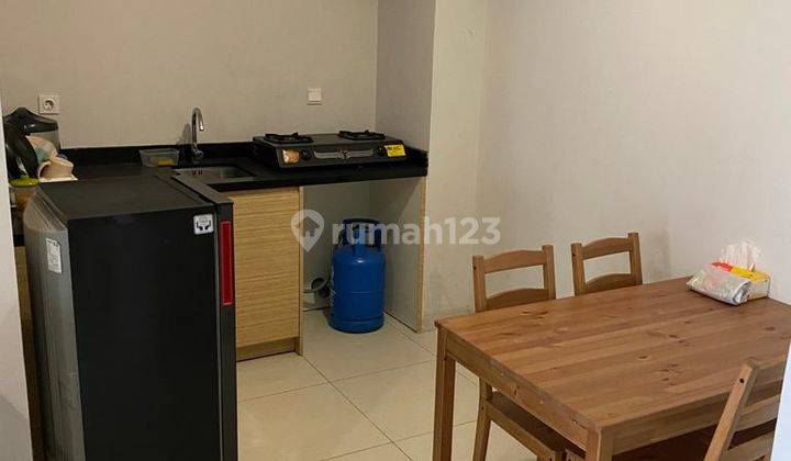 Jual Segera Apartemen 1br Furnish Di The Mansion Kemayoran  5