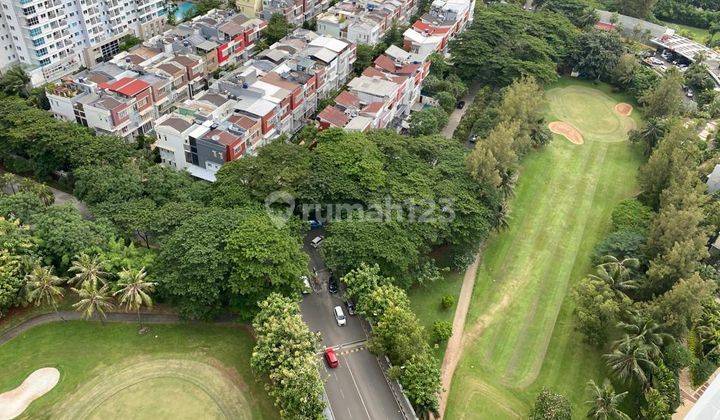 Jual Segera Apartemen 1br Furnish Di The Mansion Kemayoran  8
