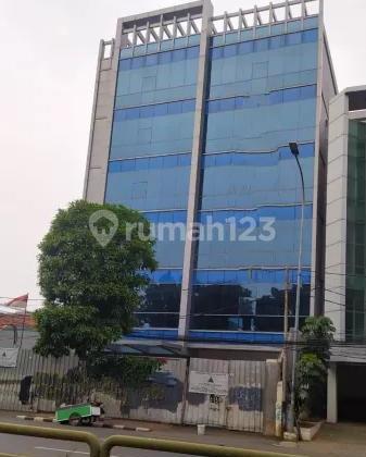 Disewakan Gedung Untuk Perkantoran Daerah Tebet, Jakarta Selatan 1