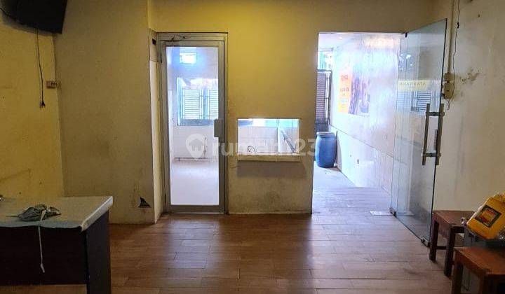 Ruko 4 Lantai Rapi Siap Huni di Pejagalan Tambora Jakarta Barat 1