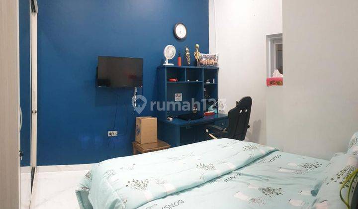 Di Jual Cepat Rumah Mewah di Tosiga Mulia Kebon Jeruk, Jakarta Barat 1
