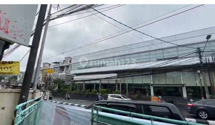 Di Jual Tanah Strategis Free Bangunan di Radio Dalam Raya, Jakarta Selatan 1