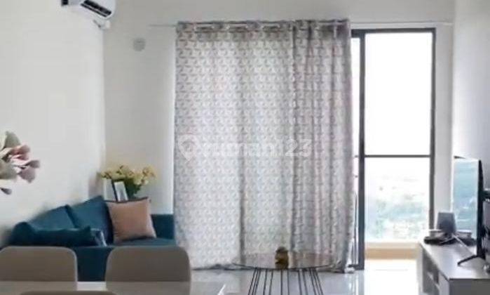 Apartemen Mewah Dekat Aeon Furnish 3+1bedroom Dijual disewakan Skyhouse Bsd 1