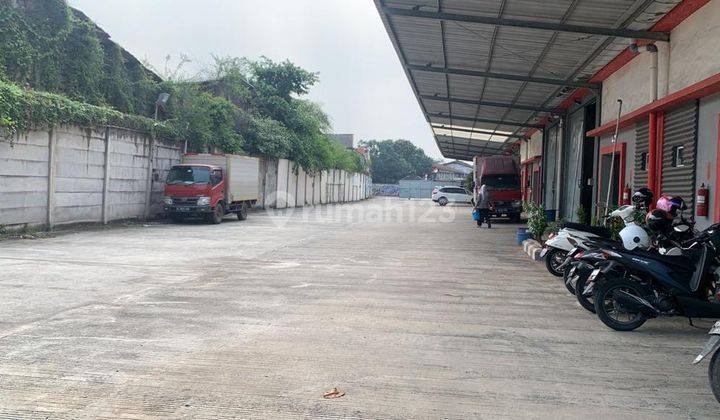 Jual Cepat Gudang kantor di Daan Mogot Km 19 Jurumudi Tangerang 2