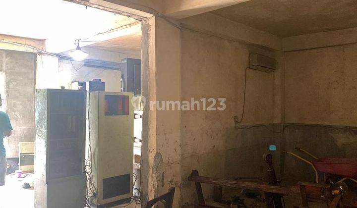 Ex Workshop Masuk Kontainer 40 Lokasi Sangat Strategis Dijual disewakan di Lingkar Luar Jakarta Barat 2