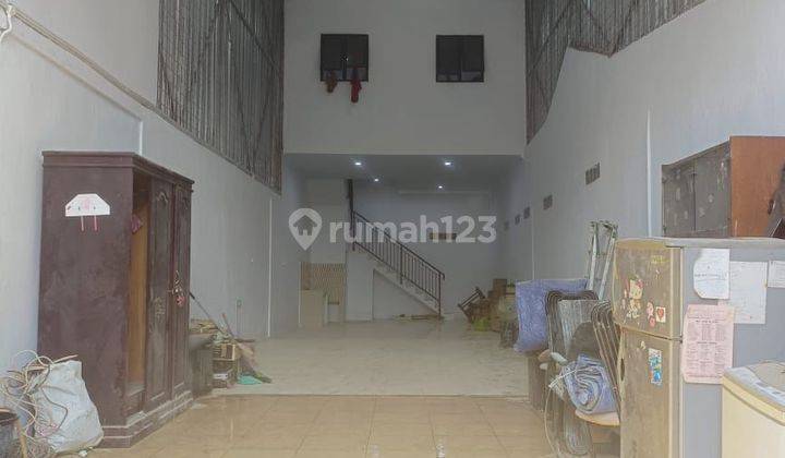 Dijual Gudang Raya Kamal Cengkareng, Jakarta Barat 1