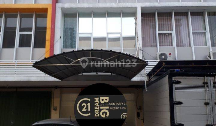 Disewakan Ruko Strategis di Cbd Taman Surya 5, Jakarta Barat  1