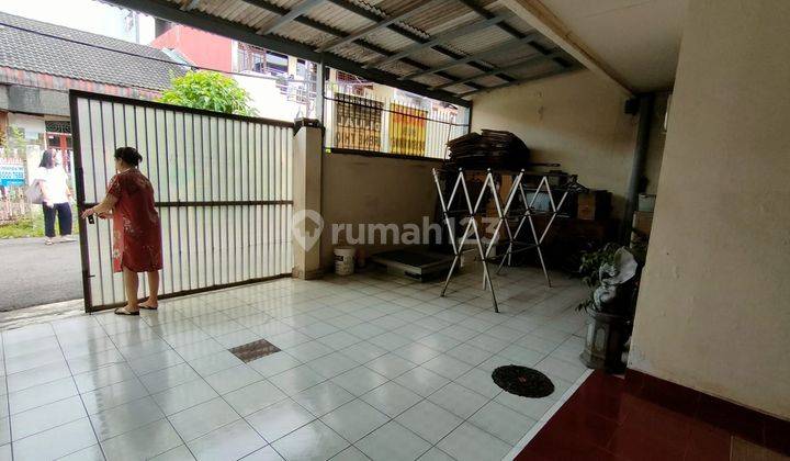 Dijual Rumah Taman Kota Daan Mogot Jakarta Barat  2