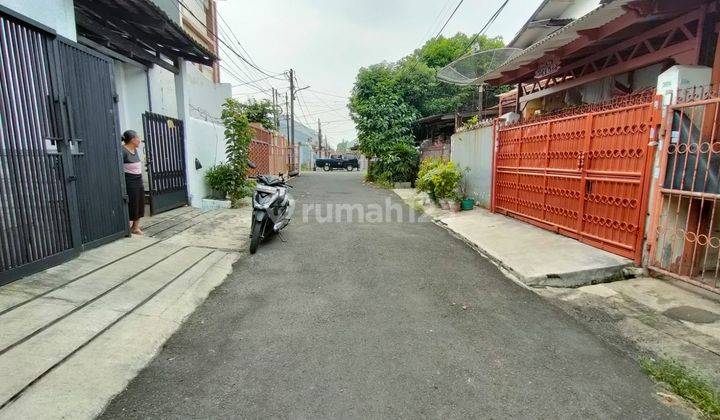 Jual Rumah Tua Hitung Tanah di Taman Kota Kembangan Jakarta Barat 1