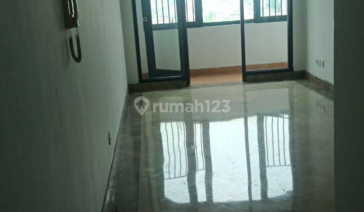 Disewakan Apartemen 3 BR di Riverside Muara Karang Tower 2a Jakut 1