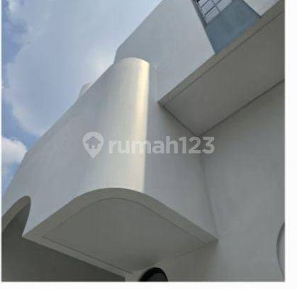 Jual Rumah Modern Italia Minimalis di Meruya Utara Jakarta Barat 2