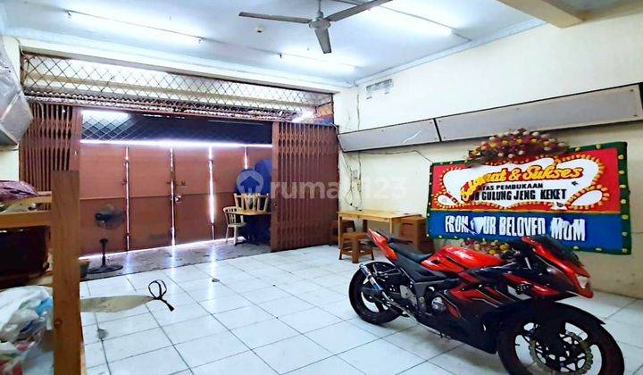 Dijual Cepat Ruko Strategis di Raya Menceng Jakarta Barat 1