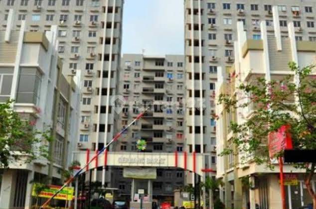 Dijual Apartemen 2 Br Semi Furnished di City Park Jakarta Barat 1