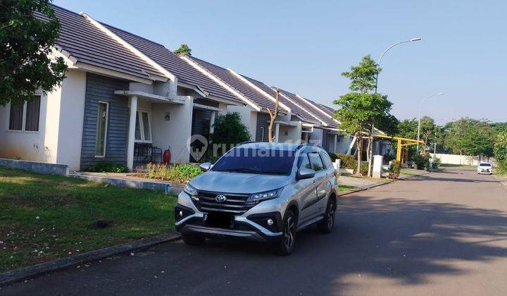 Dijual Cepat Kavling Murah Cluster Abira Suvarna Sutera Cikupa 1