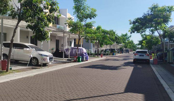 Disewakan Cepat Rumah Bagus 2 Lantai di Cluster Tampa Pik 2 2