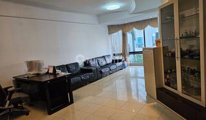 Jual Nego Apartemen Full Furnish di Taman Anggrek Jakarta Barat 1