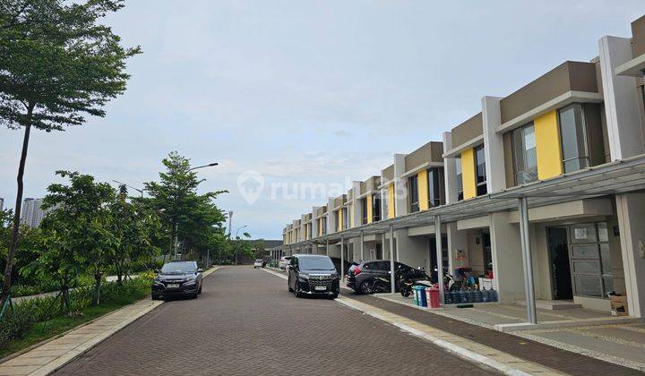 Disewakan Rumah Semi Furnish di Cluster Hawaii Paradise Pik 2 2