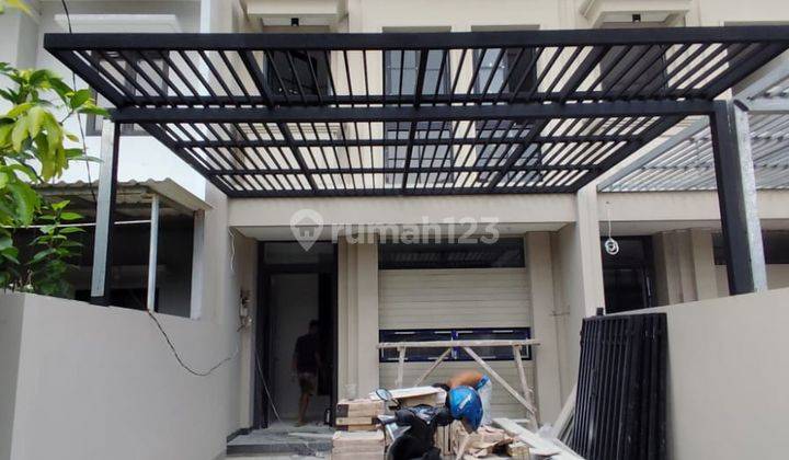 Dijual Cepat Rumah Baru 2 Lantai di Gading Serpong Sektor 7 A 2