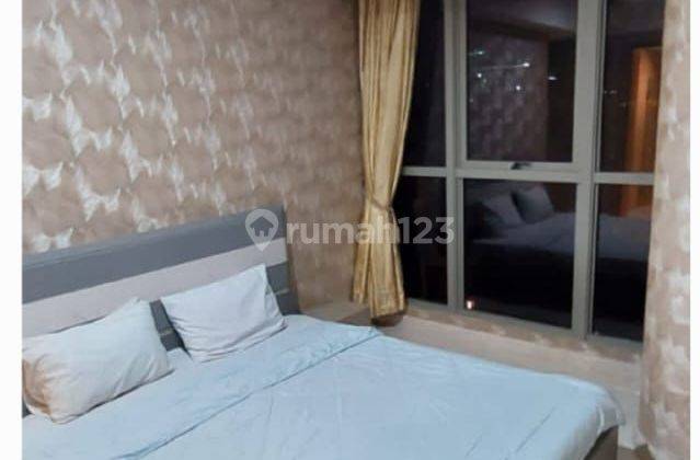 Disewakan Apartemen Furnish 2 BR di Goldcoast Pik Jakarta Utara 1