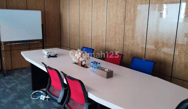 Disewakan Segera Office Tower Gold Coast Pik Jakarta Utara  2