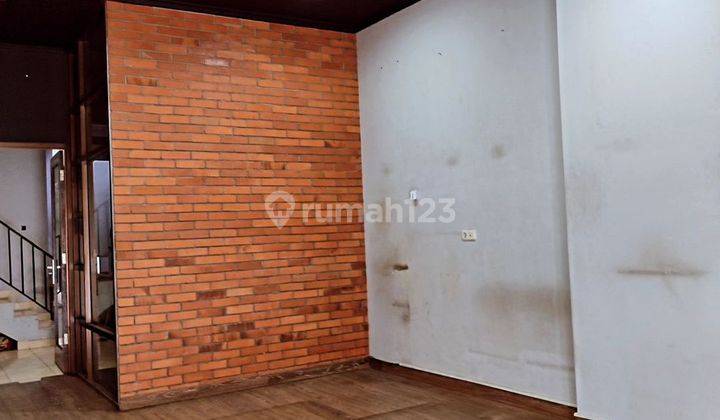 Dijual Cepat Ruko 3,5 Lt Ada Rooftop di Kemanggisan Jakarta Barat