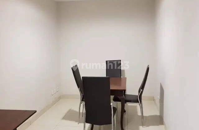 Dijual Cepat Unit 2 BR Apartemen The Mansion Bougenville Jakpus 2