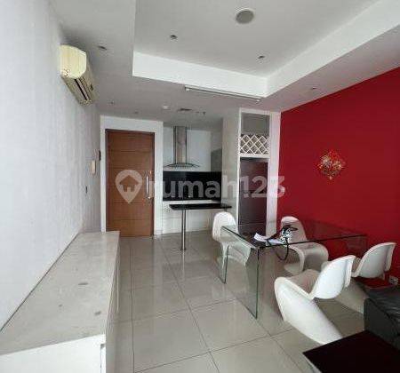 Dijual Murah Apartemen 1 BR Ancol Mansion Ancol Jakarta Utara  1