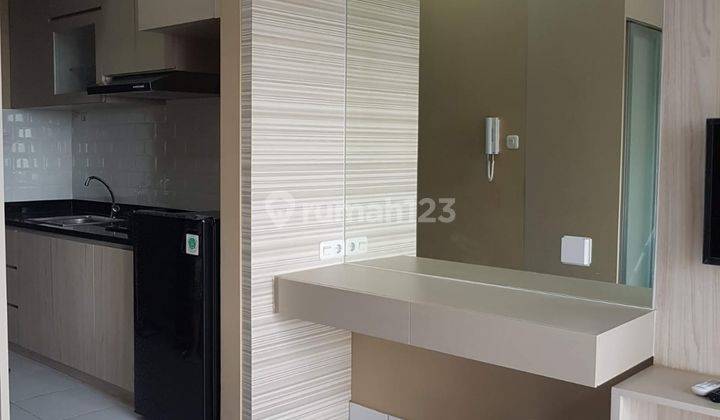 Jual Cepat Apartemen Casa De Parco Type Studio Full Furnish BSD 2