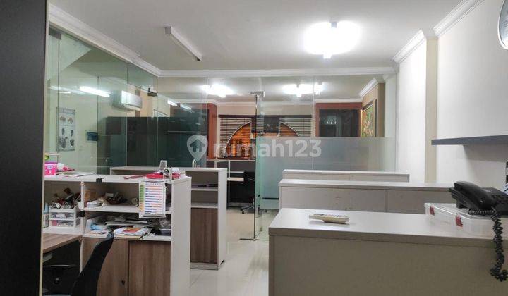 Dijual Cepat Rukan Cordoba 3,5 Lt Dekat PIK Avenue Jakarta Utara 2