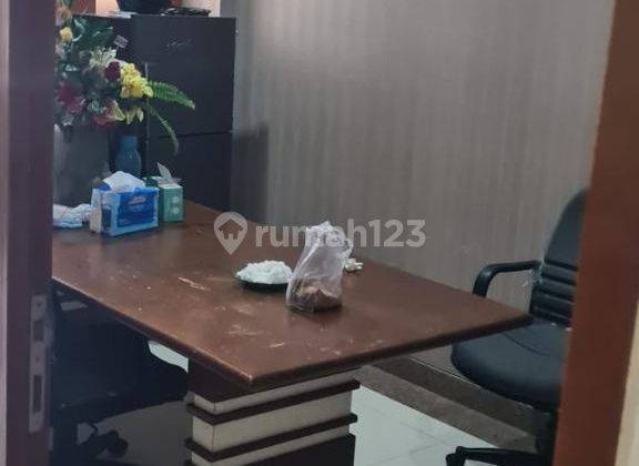 Dijual Termurah Ruko Cordoba 3,5 Lt di PIK 1 Jakarta Utara  2