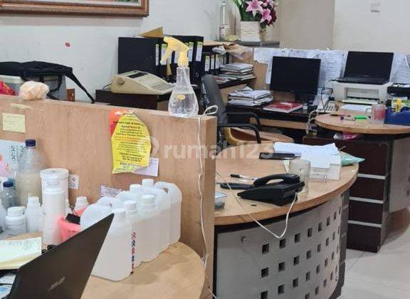 Dijual Termurah Ruko Cordoba 3,5 Lt di PIK 1 Jakarta Utara  1