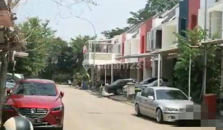 Jual Super Murah Rumah Bsd Residence One Cluster White Diamond 2