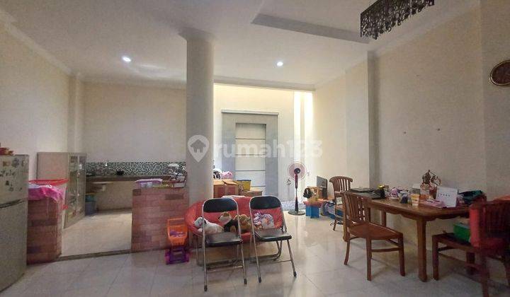 Jual Cepat Rumah 2,5 Lantai di Citra Garden Jakarta Barat  1