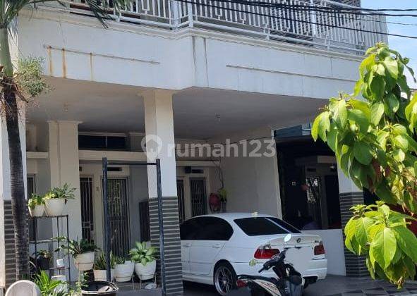 Disewakan Rumah Lokasi Strategis di Puribeta Ciledug Tangerang 1