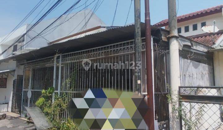 Jual Cepat Murah Rumah Citra 3 Komplek Favorit di Jakarta Barat 2